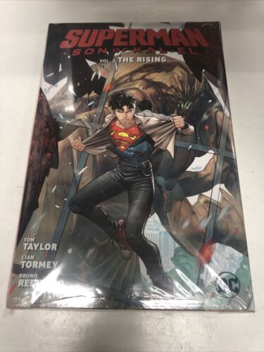 Superman: Son of Kal-El Vol. 2: The Rising | DC Comics| Brand New-Sealed |HC-TPB