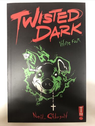 Twisted Dark (2015) TPB Vol