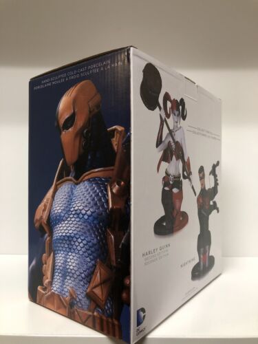 New 52 Deathstroke 6 Inch Bust 393/1200