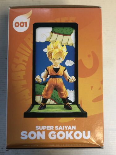 Tamashi Buddies Super Saiyan Son Goku ( 2014 )