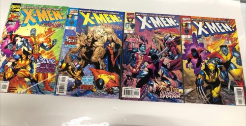 X-Men (1998) Set Issue