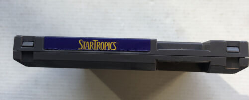 Startropics (Nintendo NES, 2000)