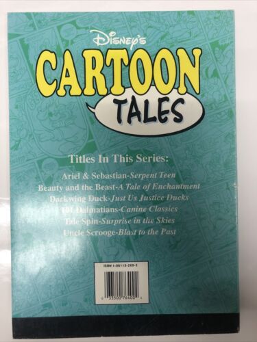 Tale Spin (1991) TPB Surprise In The Skies Disney Books • WD • Bobbi JG Weiss