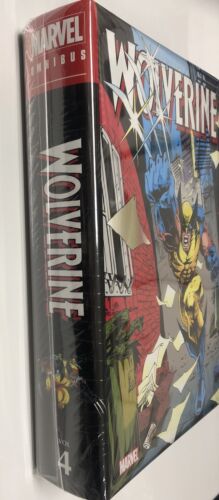 Wolverine (2023) Omnibus Vol