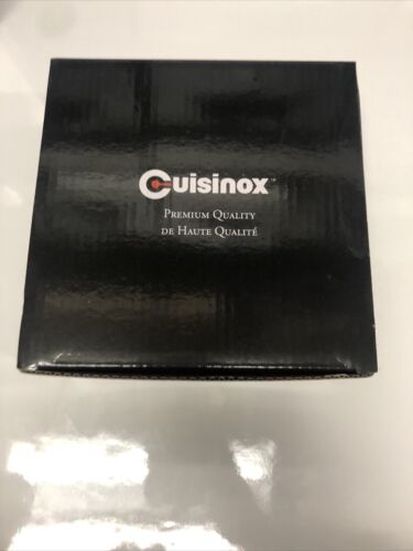 Cuisinox - 4 Cups Espresso Coffee • Premium Quality