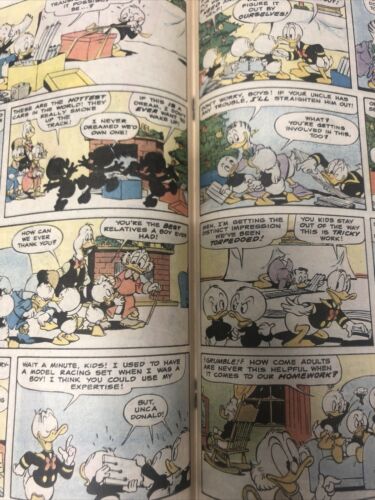 Walt Disney’s Donald Duck (1988)