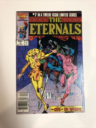 Eternals (1986)