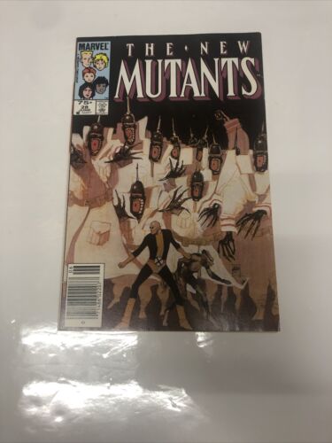 The New Mutants (1985)