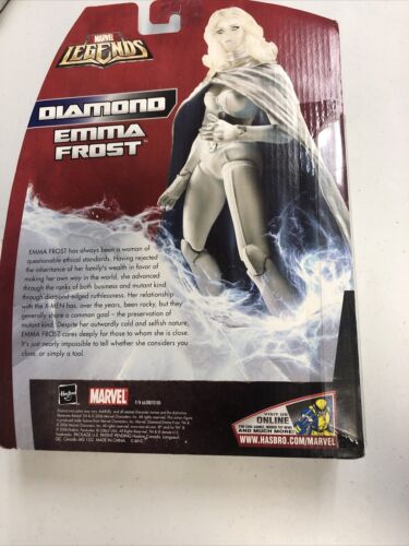 Emma Frost - Diamond - Marvel Legends - Toys R Us Exclusive Figure