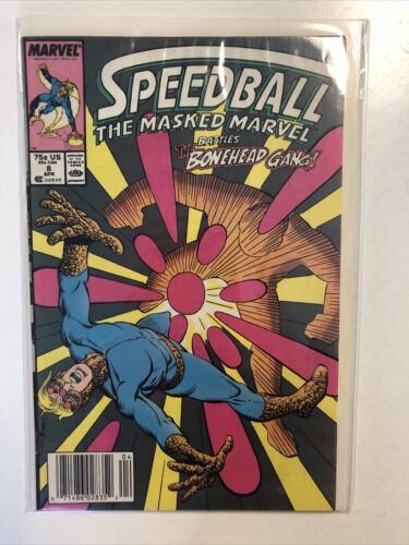 Speedball (1988)