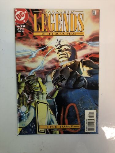 Legends of the DC Universe (1998) Starter Consequential Set