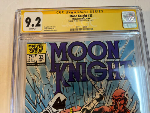 Moon Knight (1983)