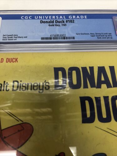 Donald Duck (1965)