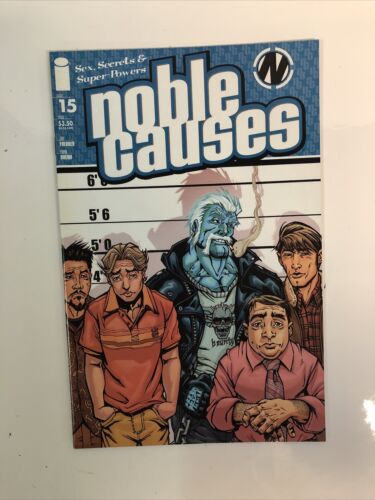 Noble Causes (2004) Starter Consequential Set