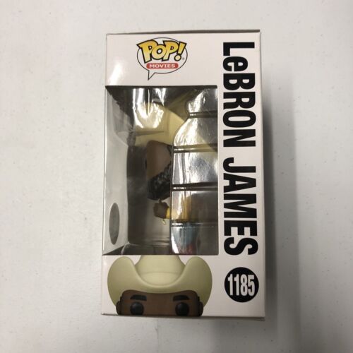 Funko Pop! Vinyl: Space Jam - LeBron James - Funko Web (FW) (Exclusive)