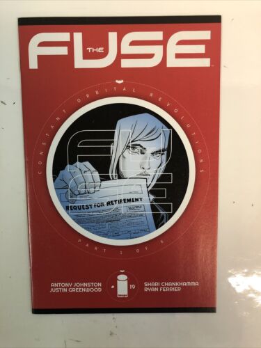 The Fuse (2014) Starter Consequential Set