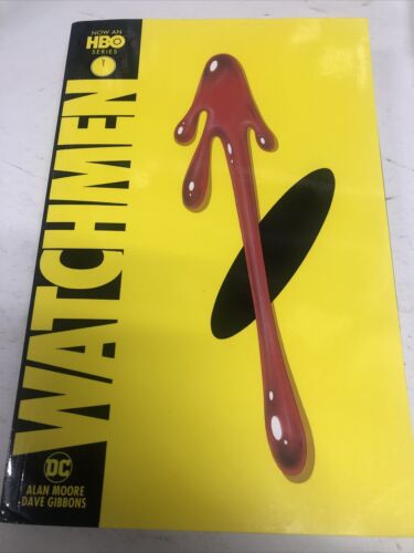 Watchmen (2014) DC Comics TPB SC Alan Moore