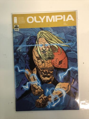 Olympia (2019) Starter Consequential Set