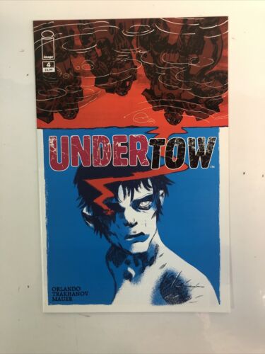 Undertow (2014) Starter Consequential Set