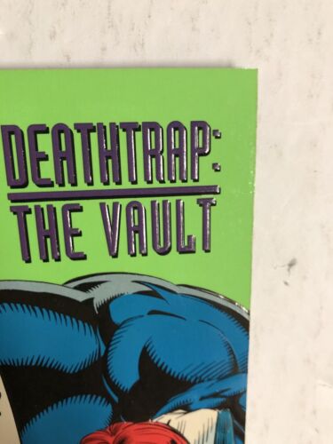 Venom Deathtrap: The Vault (1993)