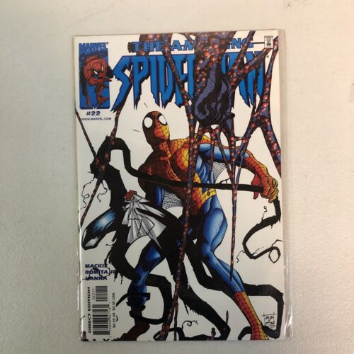 The Amazing Spiderman (1999) # 1-59 Missing # 17-18-19 (VF/NM) Marvel Comics