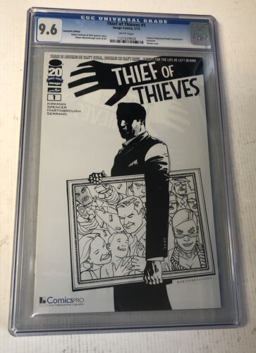 Thief Of Thieves ( CGC 9.6 )