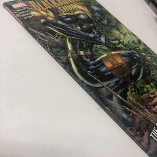 Black Panther: Shuri-The Deadliest of the Species (2018) (NM) Marvel | TPB