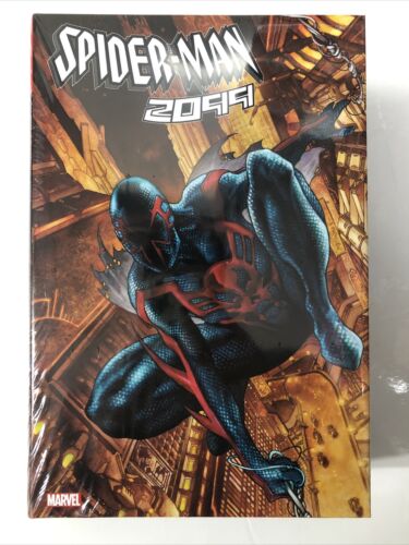 Spider-Man 2099 Omnibus Vol 2 (2024) Marvel Comics | Peter David | Will Sliney