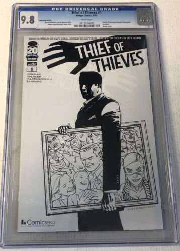 Thief Of Thieves ( CGC 9.8)