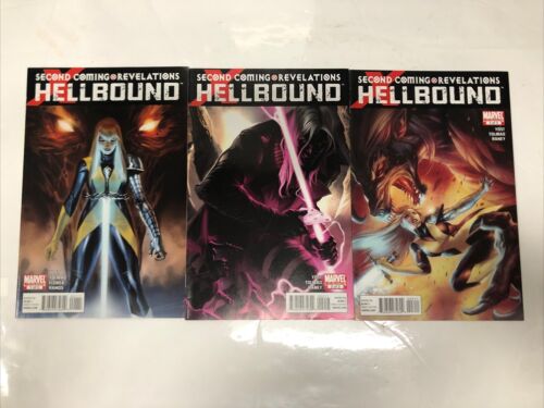 Hellbound (2010) Set