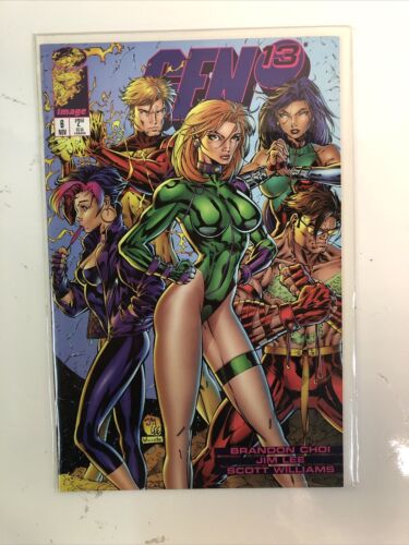 GEN 13 (1998) Starter Set # 0-53 & Annual # 1 (VF/NM) Image Comics & Wildstorm