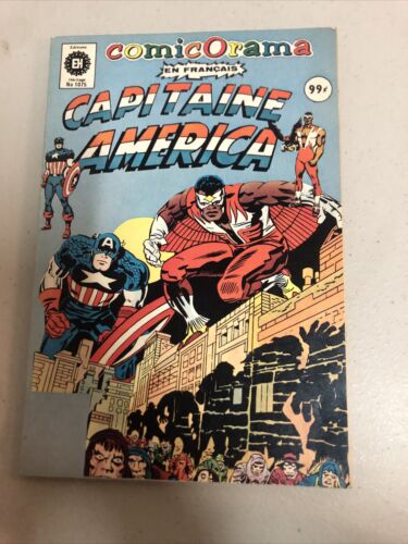 Capitaine America (1975)