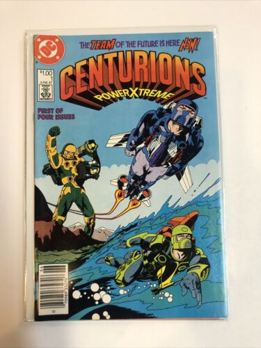 Centurions (1987)