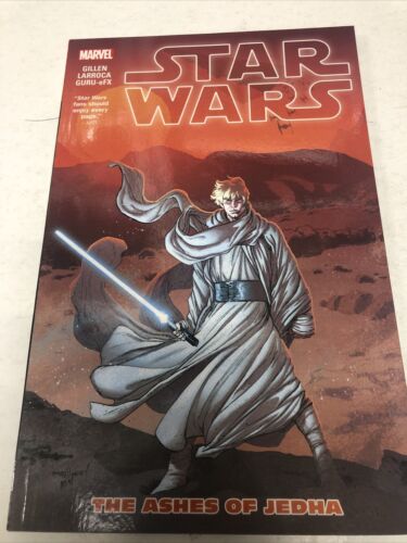 Star Wars Vol.7 The Ashes Of Jedha (2018) Marvel TPB SC Gillen