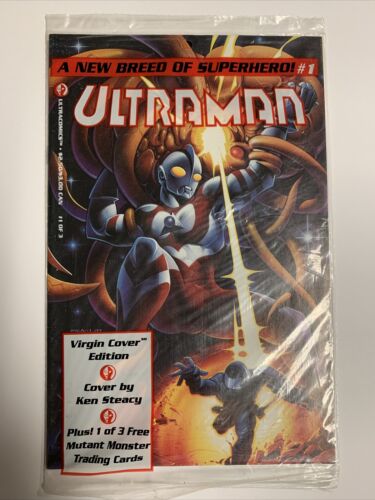 UltraMan (1993)