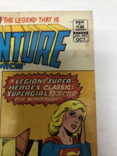 Adventure Comics (1982) Digest