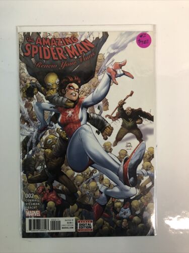 The Amazing Spiderman: Renew Your Vows (2016) Starter Set