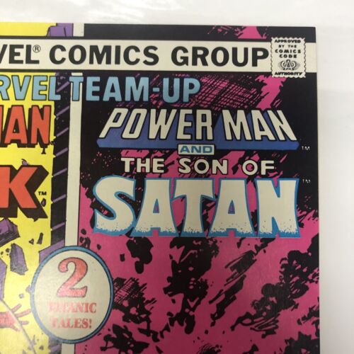 Marvel Team-Up (1983)