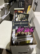 Huge comic book lot collection 40 Boxes Marvel DC Indy (F/VF) Duplicates