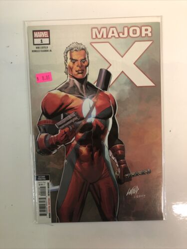 Major X (2019) Starter Consequential Set