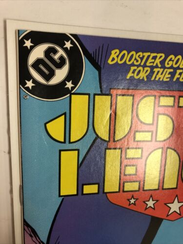 Justice League (1987)(DC)