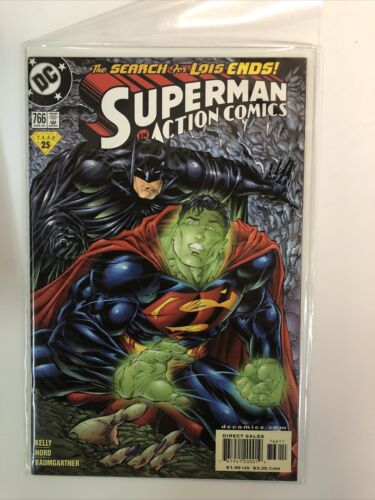 Superman In Action Comics (1999) Complete Set