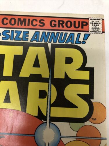 King Size Annual Star Wars : The Long Hunt (1979)