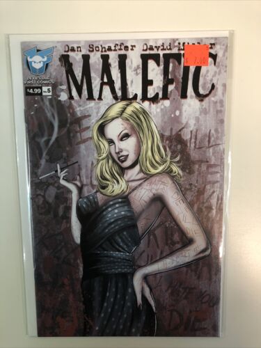 Malefic (2016) Complete Series