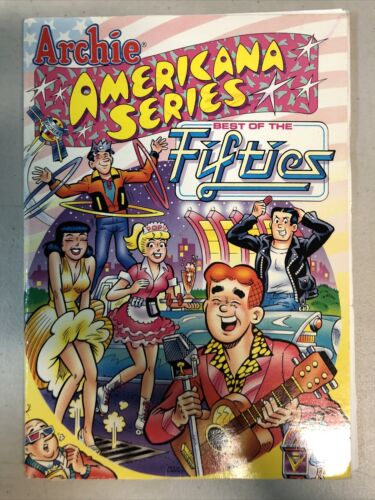 Archie Americana Series Vol.2 & 3 (1995) TPB Archie Comics