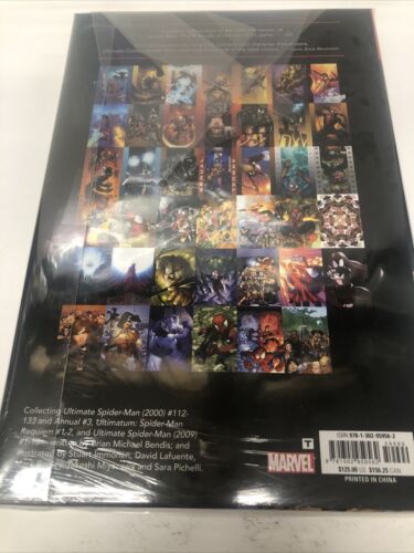 Ultimate Spider-man (2024) Omnibus Vol