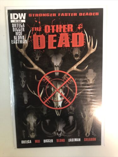 The Other Dead (2013) Complete Set