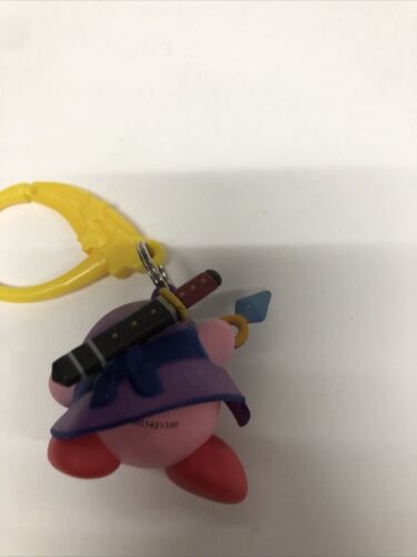 Kirby • Keychain • Made In China • Pink • Toys • Nintendo • Japan • Tokyo