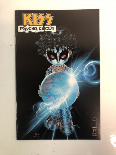 Kiss: Psycho Circus (1997) Starter Consequential Set