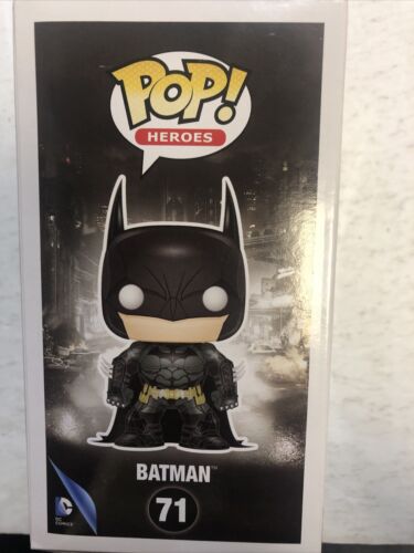 Funko Pop! DC Heroes Batman Arkham Knight